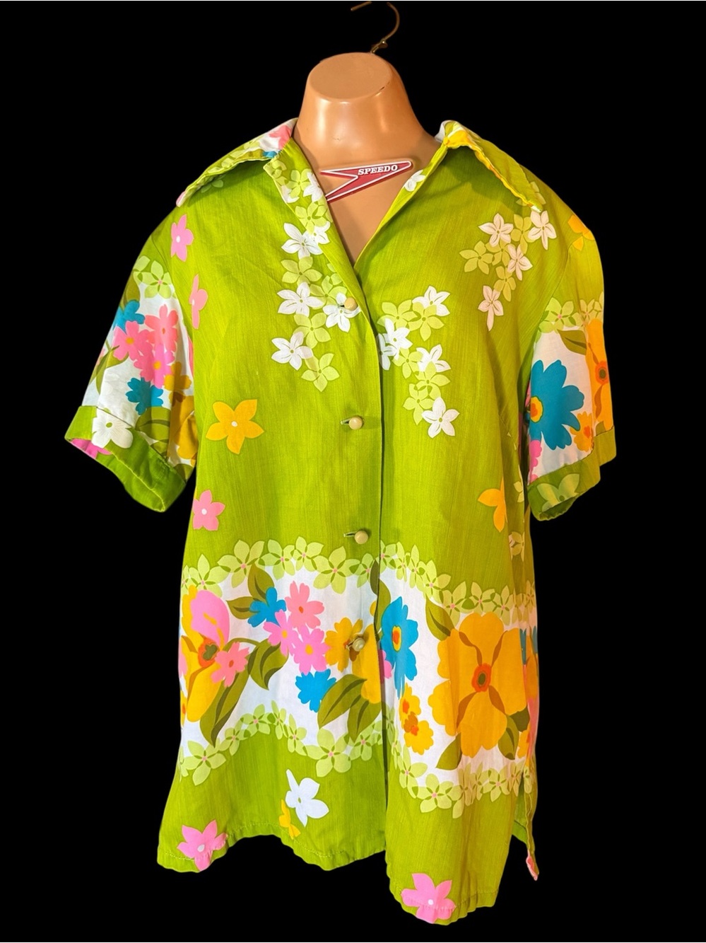 Vintage Miss Hawaii top